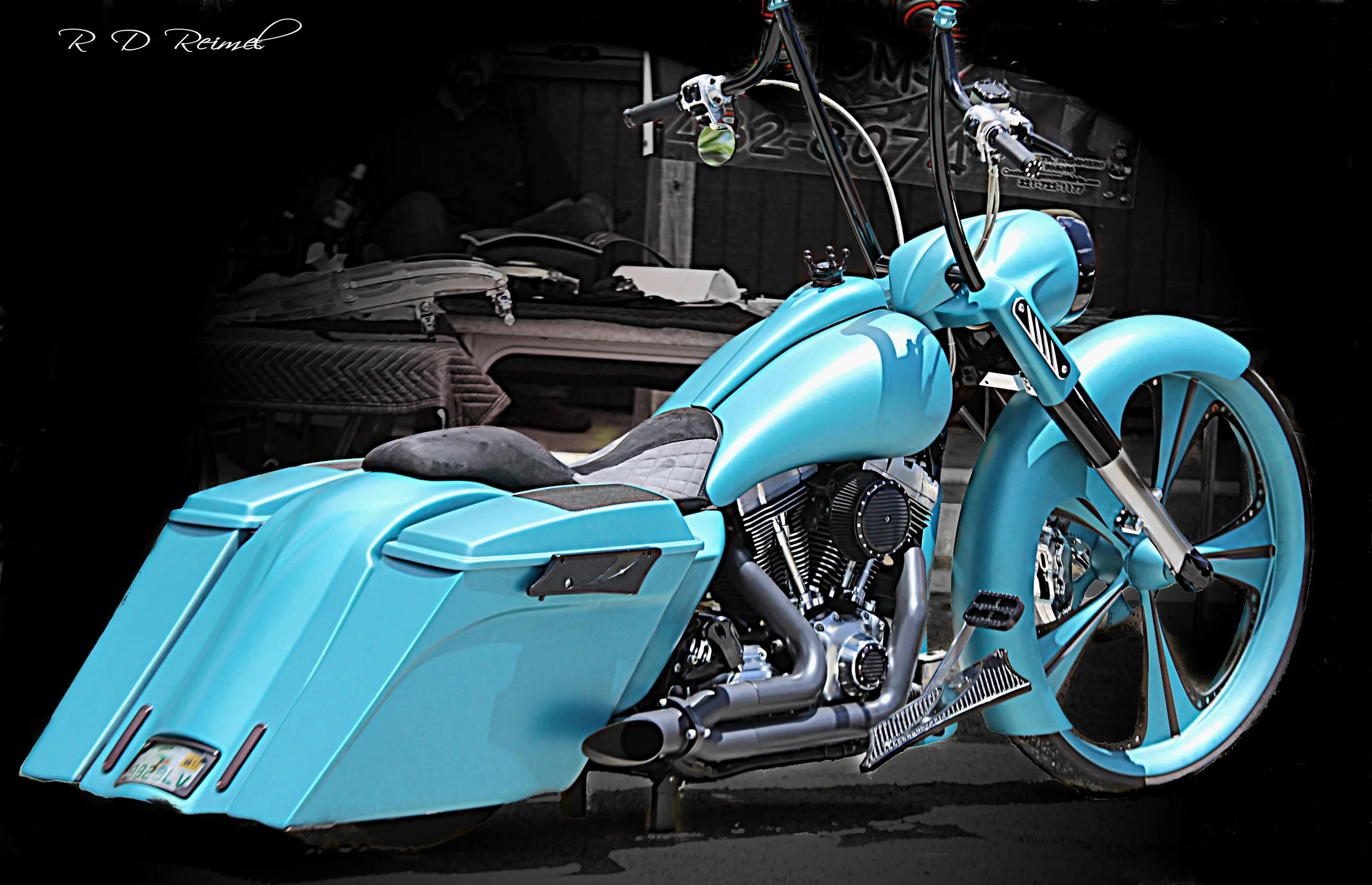 About — Kustom Kulture Coalition & VonRad Artistry, Fashion and Foto